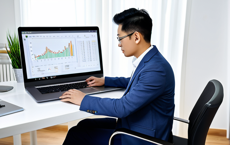 크라우드펀딩 투자자의 투자 성격 유형 분석 - Retail Investor Analysing Crowdfunding Data**

"A Malaysian retail investor, fully clothed in smart ...